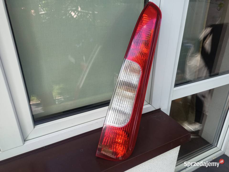 Ford C lampa tył tylna prawa Oświetlenie Sieradz