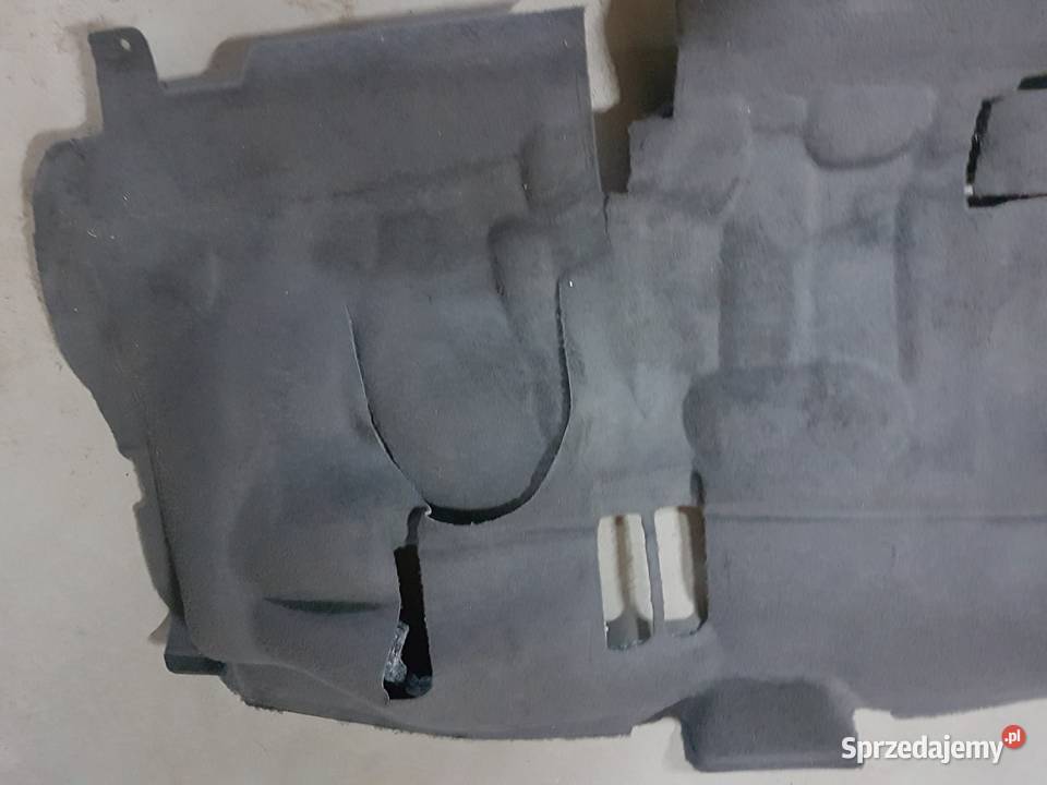 PEUGEOT 3008 I 2011 DYWAN WYKLADZINA TYLNA osobowe wielkopolskie