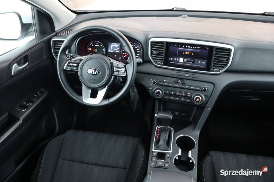 Kia Sportage 16 CRDi MHEV bluetooth Zabrze