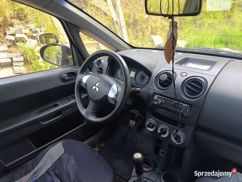 Mitsubishi Colt Jelenia Góra