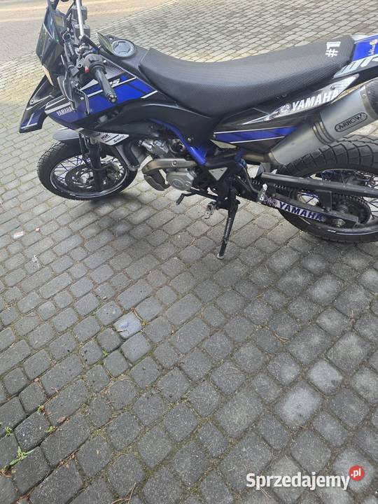 Yamacha WRX 125 2013 sprzedam