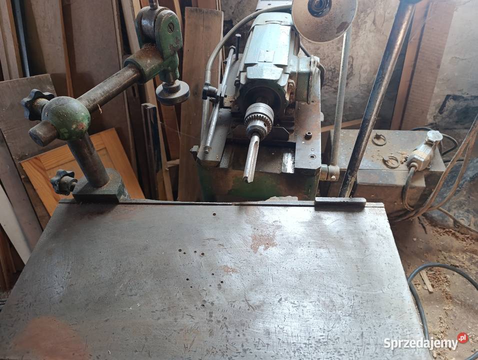 Wiertarka pozioma do drewna Wałbrzych
