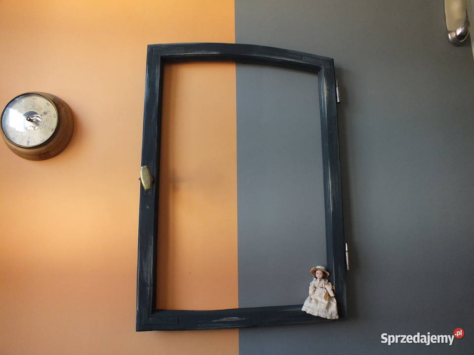 Stare okna drewniane około 1820 Pozostałe Bielawa sprzedam