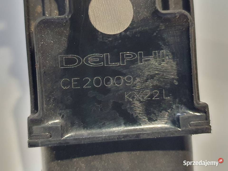 CEWKA ZAPŁONOWA Opel Zafira B Astra III H 16 18 Pozostałe Chełm