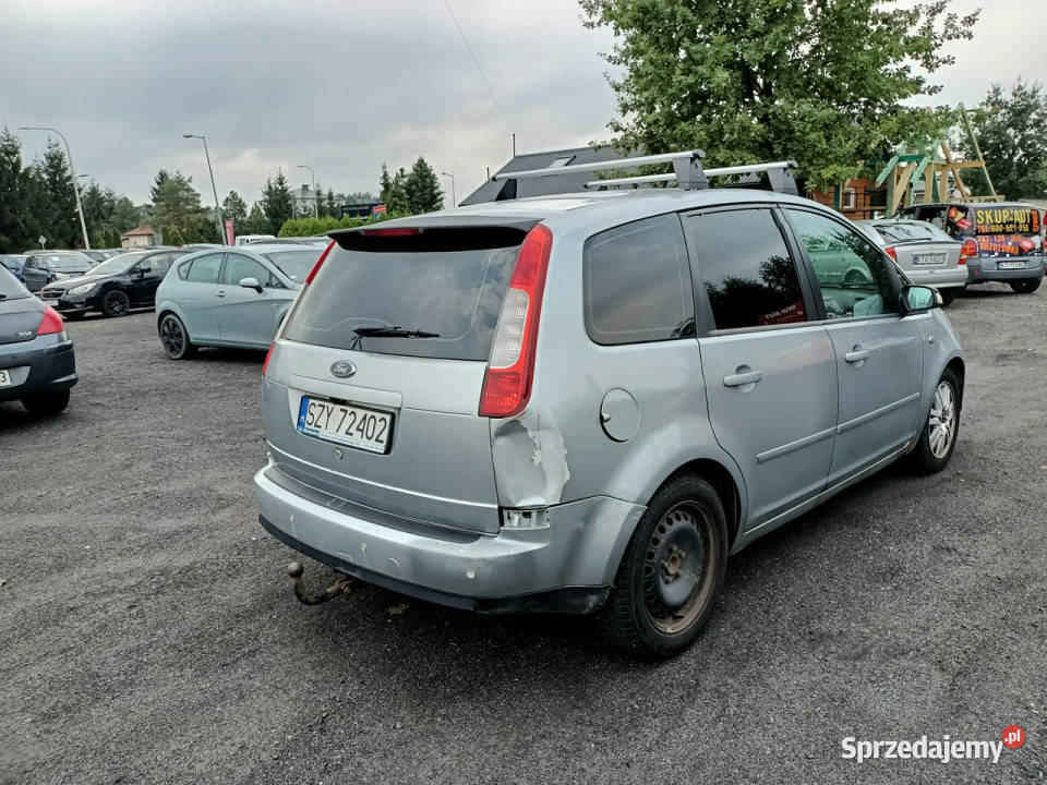 Ford Focus C Ford Focus C 16TDCi 109 03r małopolskie Tarnów sprzedam
