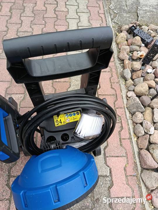 Myjka ciśnieniowa o mocy 180 bar model hce 2600 Kalisz