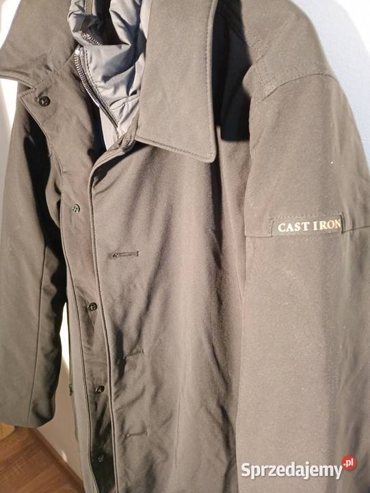 Kurtka męska czarny Krasnystaw