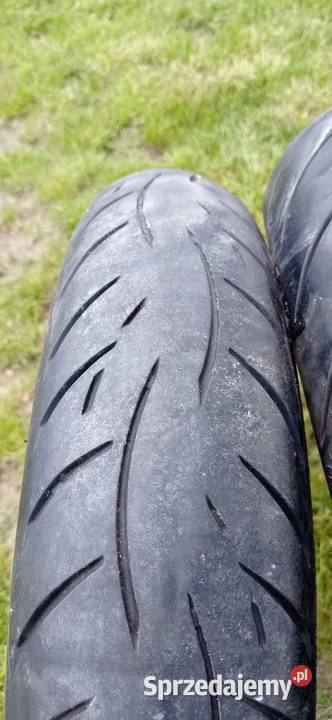 Opony Motocyklowe 12070ZR17 18055ZR17 Oleśnica