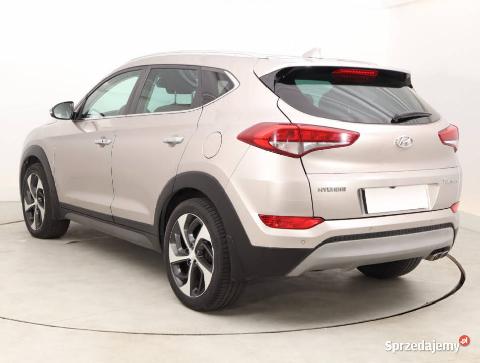Hyundai Tucson 20 CRDi światła przeciwmgielne Bielany Wrocławskie sprzedam
