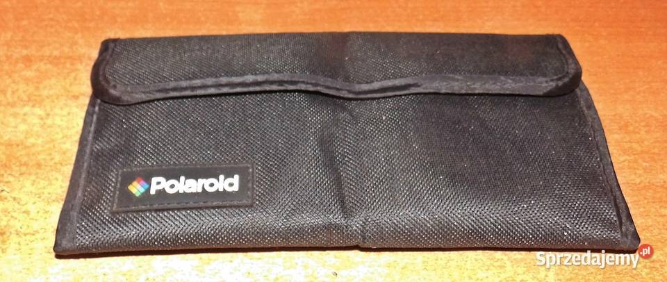 Zestaw filtrów fotograficznych Polaroid UV FLD