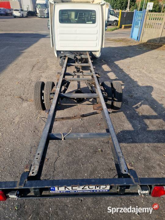 iveco daily 35c15 50c15 30 rama maxi roztaw 475 Syców sprzedam