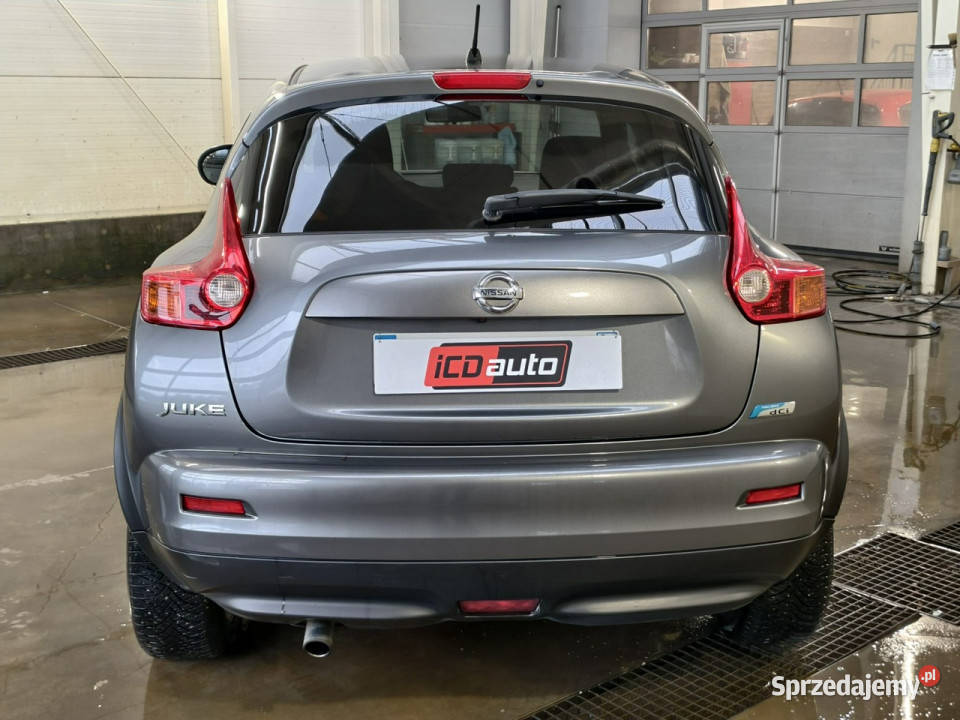 Nissan Juke 15 dci 110 6biegów climatronic małopolskie Kęty