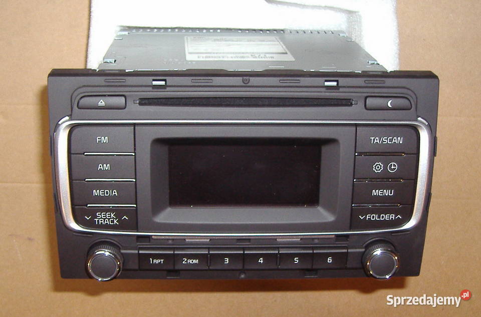 KIA RIO III RADIO CD 961701W710CA Katowice