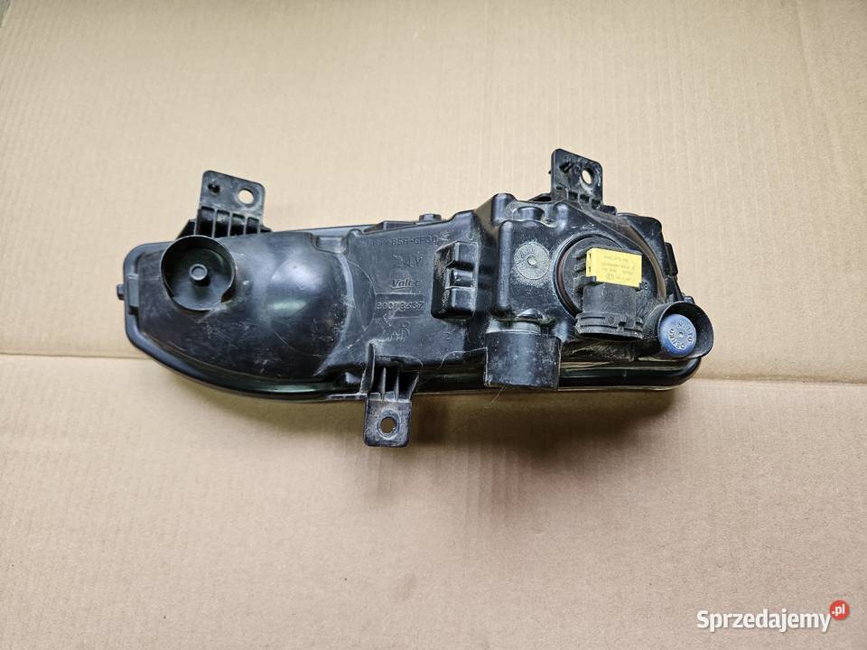 NISSAN MICRA K14 QASHQAI J11 LIFT HALOGEN PRAWY Lampy przeciwmgielne Międzychód