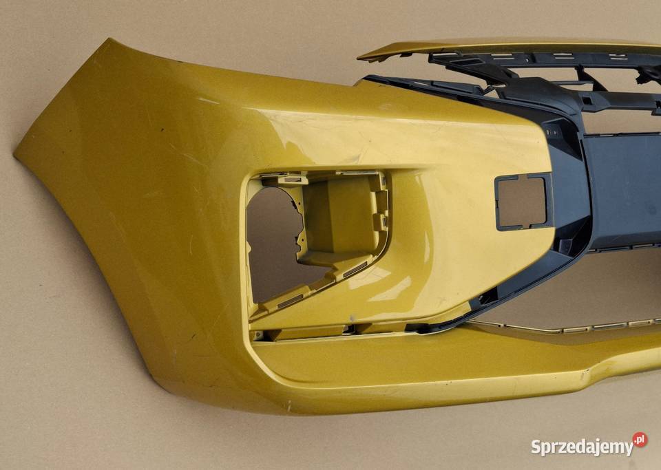MITSUBISHI SPACE STAR II 2 LIFT 3 III ZDERZAK Bieleń
