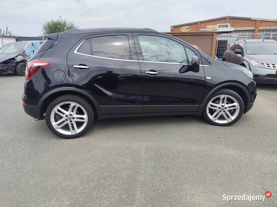 Opel Mokka X Innovation 2018 Dzietrzychowo