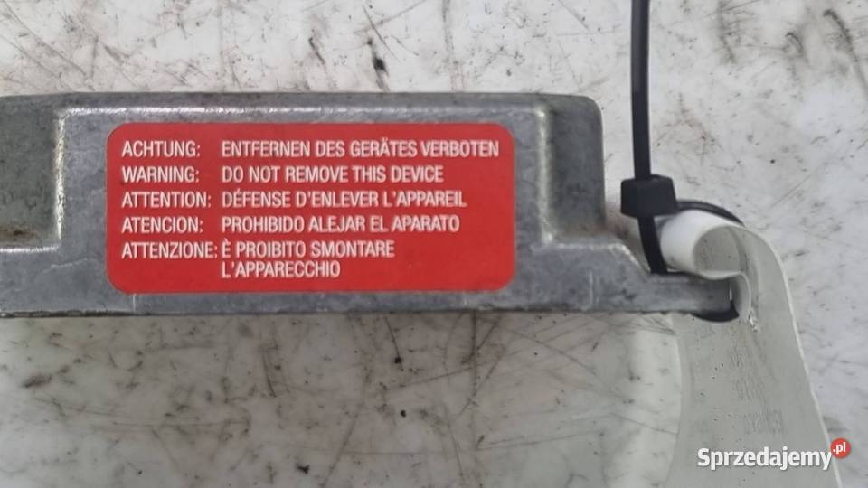 MODUŁ VOLKSWAGEN GOLF IV 1J0909609 kujawsko-pomorskie