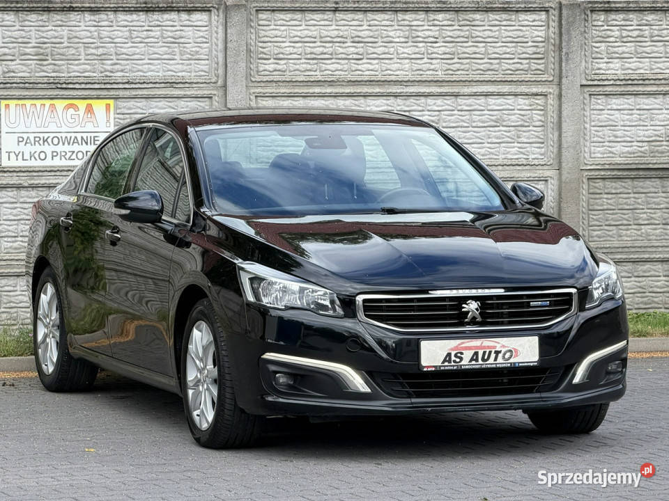 Peugeot 508 20HDi 150 Węgrów