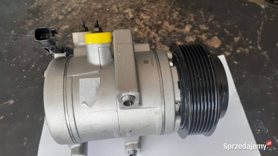 Sprężarka Klimatyzacji Ford RANGER AB3919D629AB mazowieckie Radom