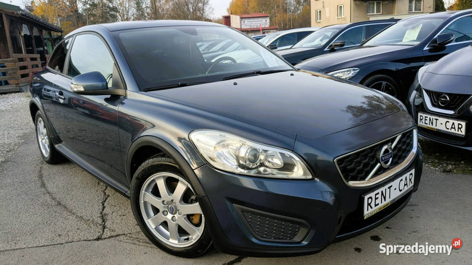 Volvo C30 16D115OPŁACONYBezwypadkowy komputer pokładowy Częstochowa