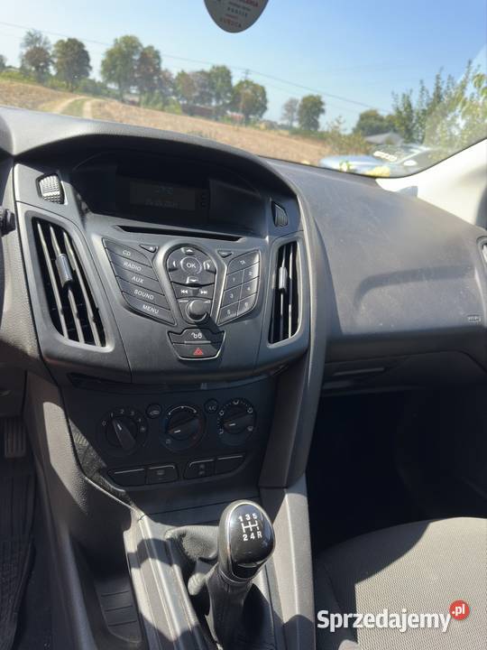 Ford Focus 10 ecoboost bezwypadkowy org lakier