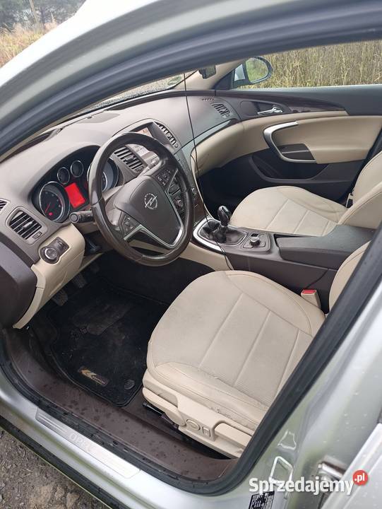 Opel Insignia Sports Tourer 2009 16 180