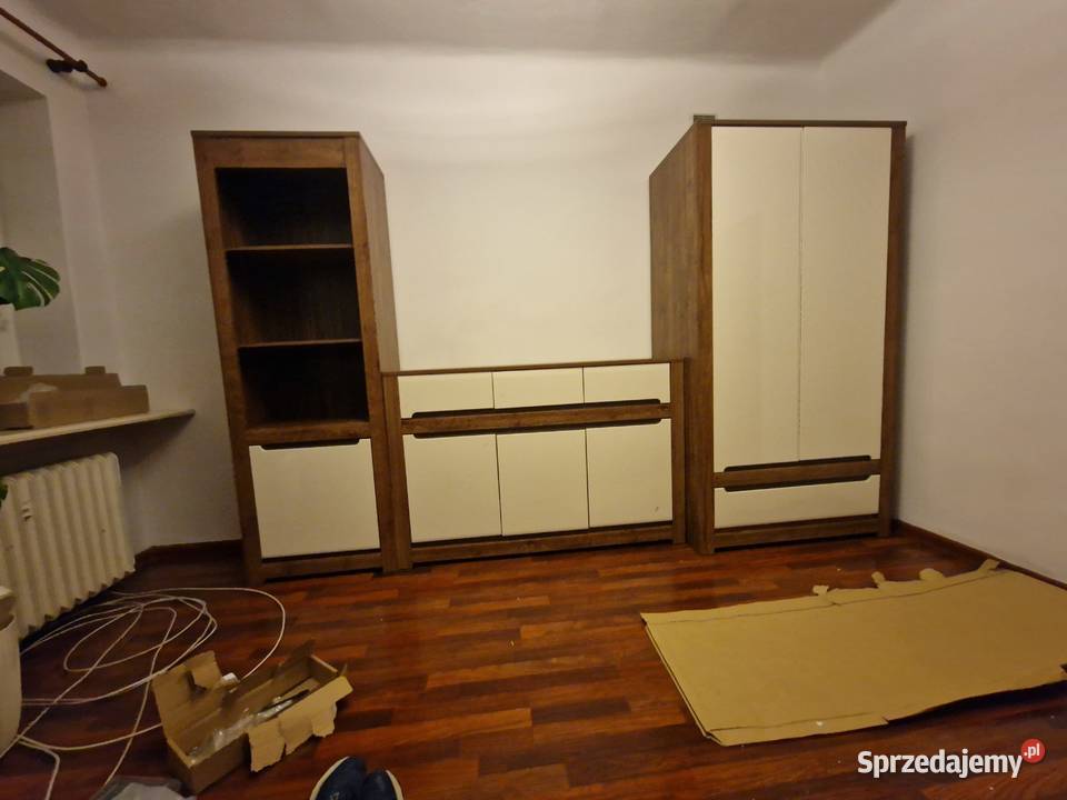 Sprzedam meblościankę Rzeszów