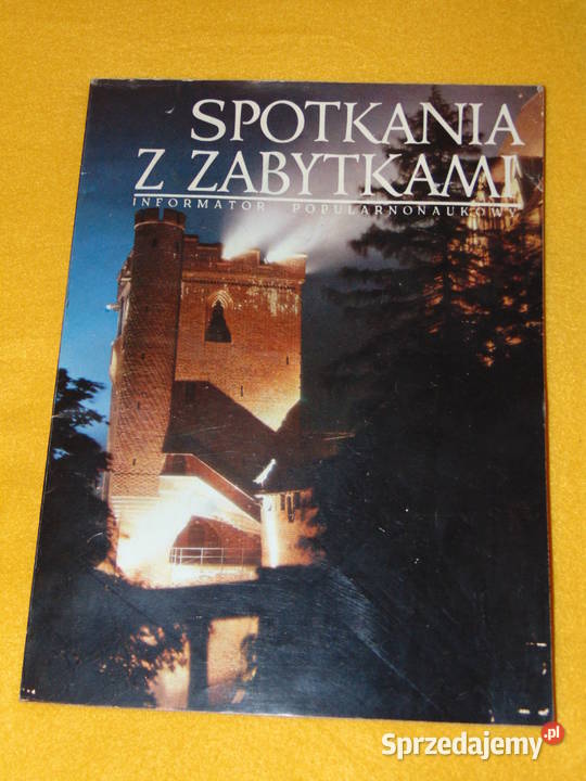 Spotkania z zabytkami 1981 Lublin