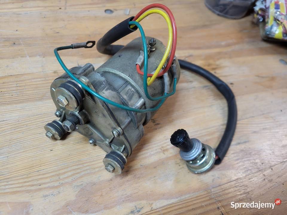 Syrena Warszawa fabrycznie nowy przełącznik i