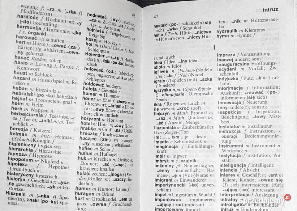 Langenscheidts UniversalWorterbuch Polnisch miękka