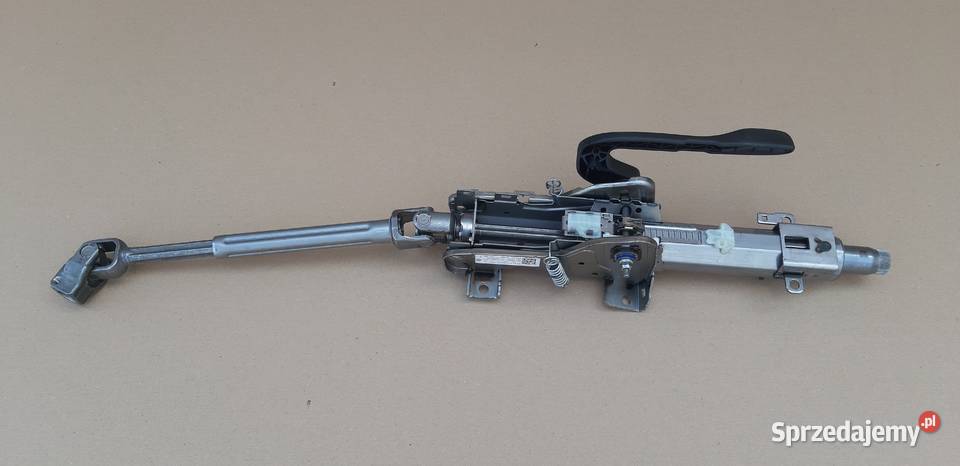 VW TIGUAN KOLUMNA KIEROWNICZA AUDI SEAT SKODA Bieleń sprzedam