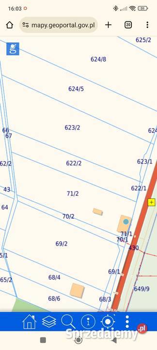 Sprzedam działkę 4800 m2 z Warunkami Zabudowy Szwecja sprzedam