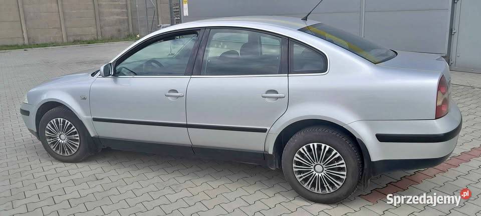 Volkswagen Passat LIFT 16 gaz sekwencja Gostynin
