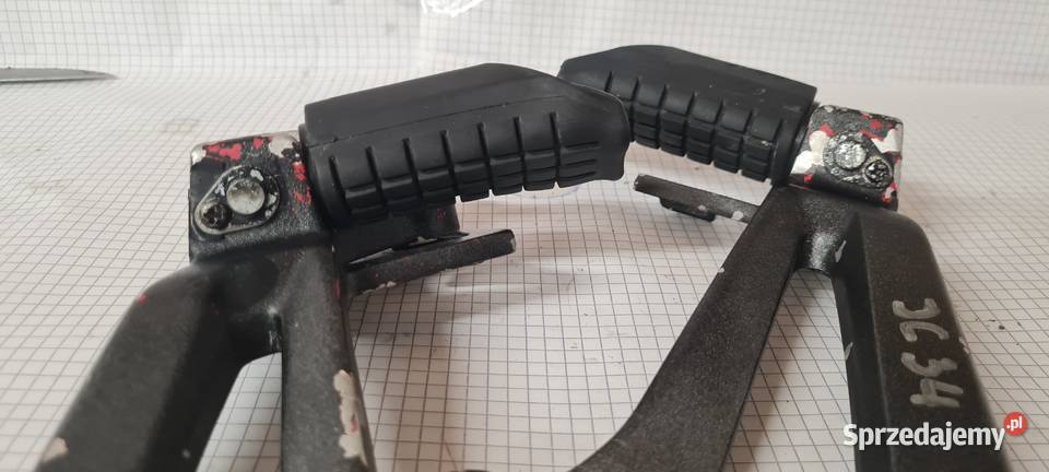 Honda CBR 125 JC 34 set sety tył komplet 7800 mazowieckie Warszawa