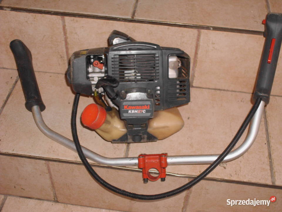Dawca czesci silnik kosy Kawasaki Gdańsk