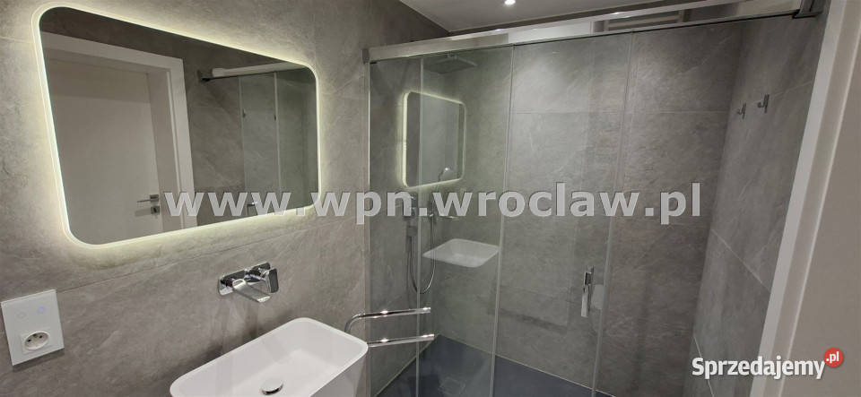 Dom szeregowy 180m2 Wrocław Liczba pokoi 5