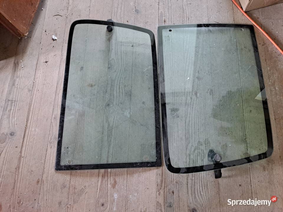 Szyby uchylne tył fiat cinqecento Dębica sprzedam