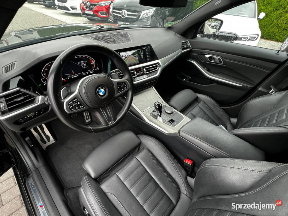 BMW 320 MPakiet Lasery Serwisowana Baranowo