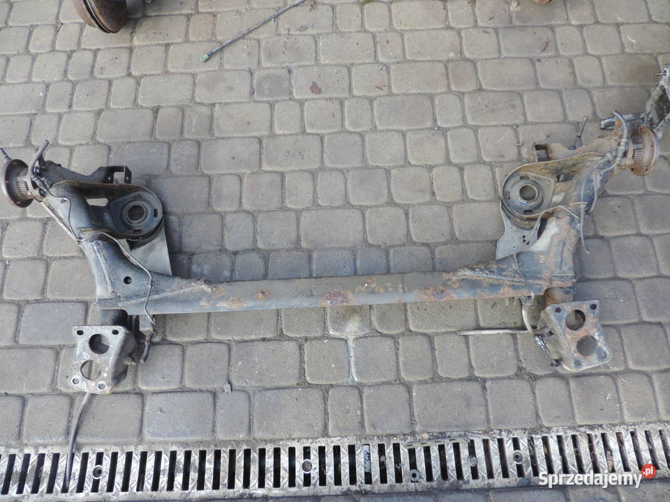 BELKA ZAWIESZENIA TYŁ AUDI A3 8L Nowy Sącz sprzedam