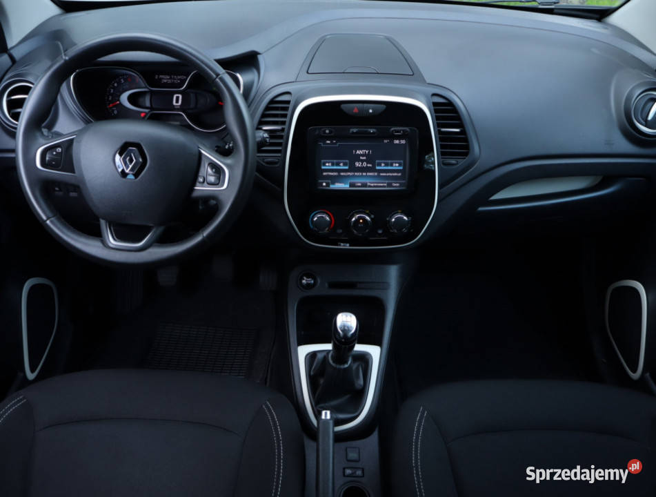 Renault Captur 09 TCe poduszka powietrzna Captur Piaseczno