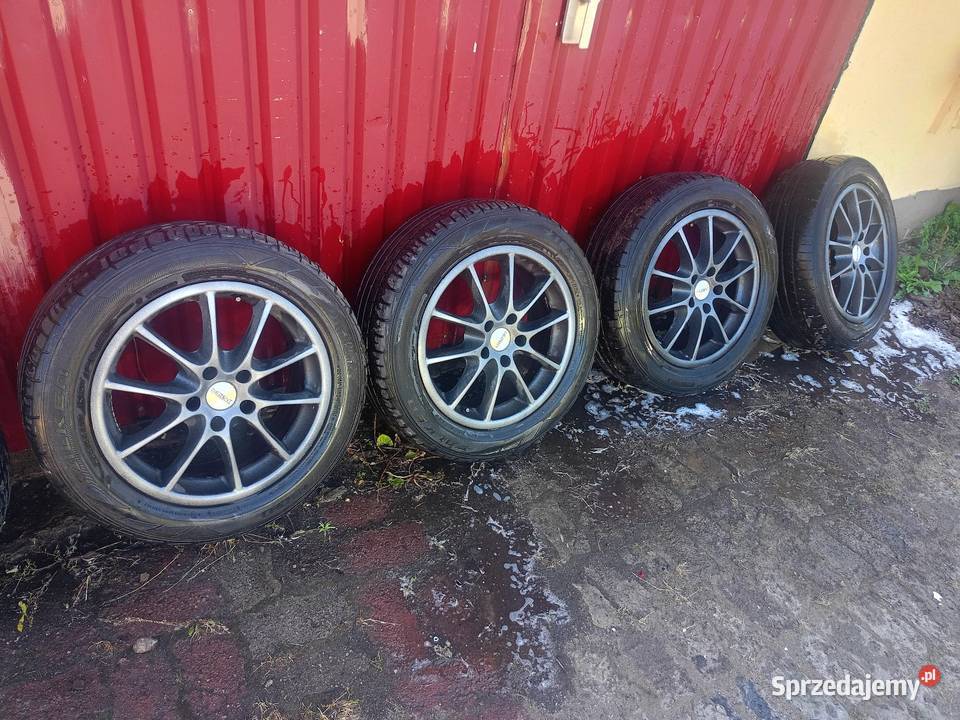 Alufelgi Chrysler Voyager Zawiercie