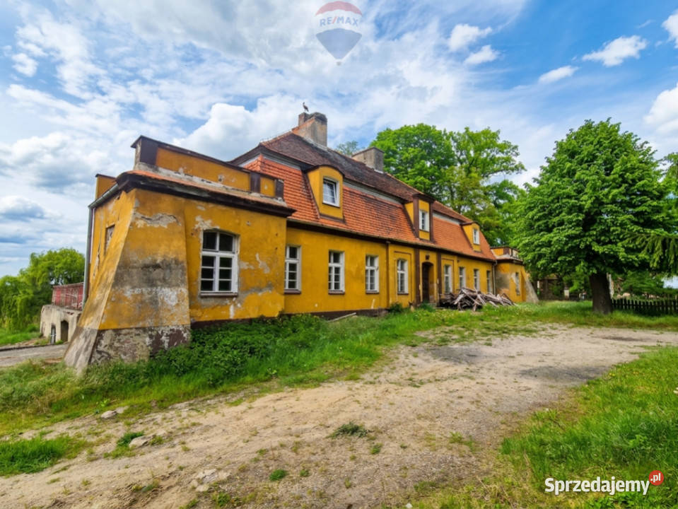 Na sprzedaż XVIIIwieczny Dworek w Głuponiach Głuponie