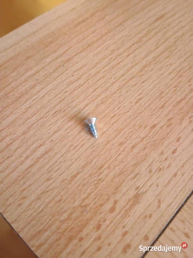Małe ocynkowane wkręty Płock
