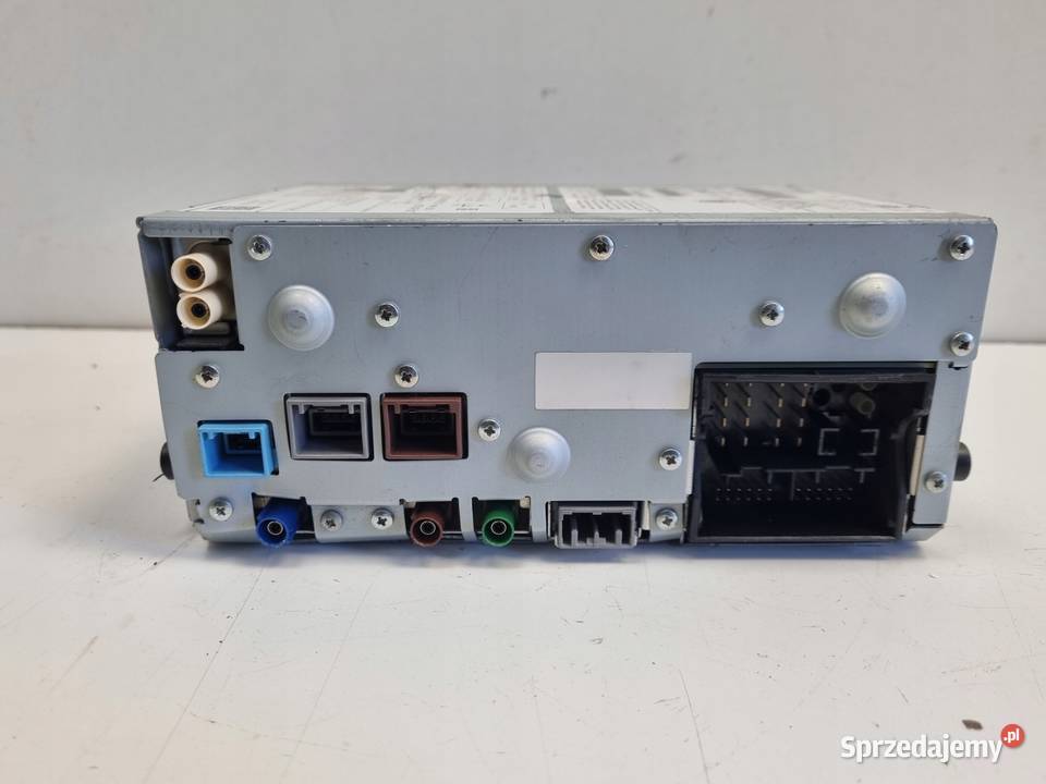 Volvo V40 II V60 S60 II CZYTNIK PŁYT CD radio Chełm