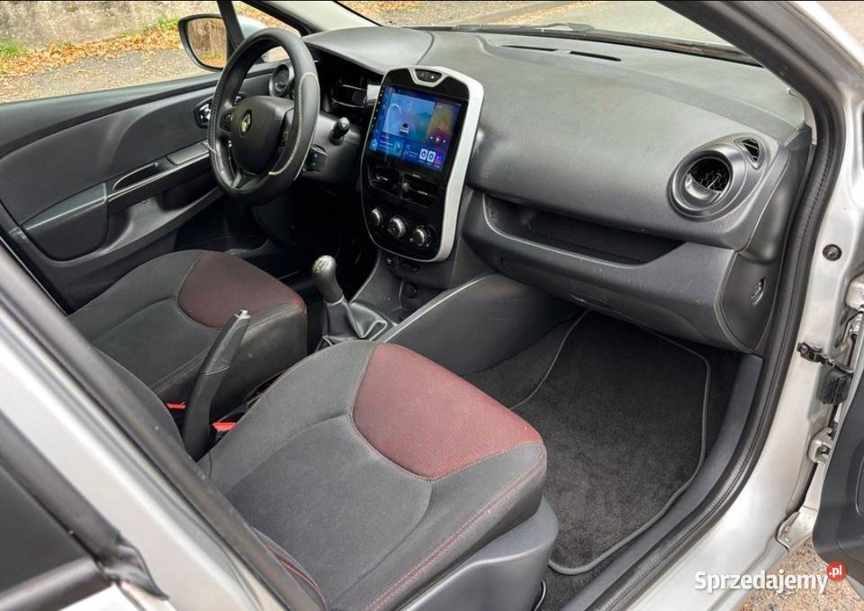 Renault CLIO 2014r 12 Euro5 5D Android Navi 187000km Tarnowskie Góry