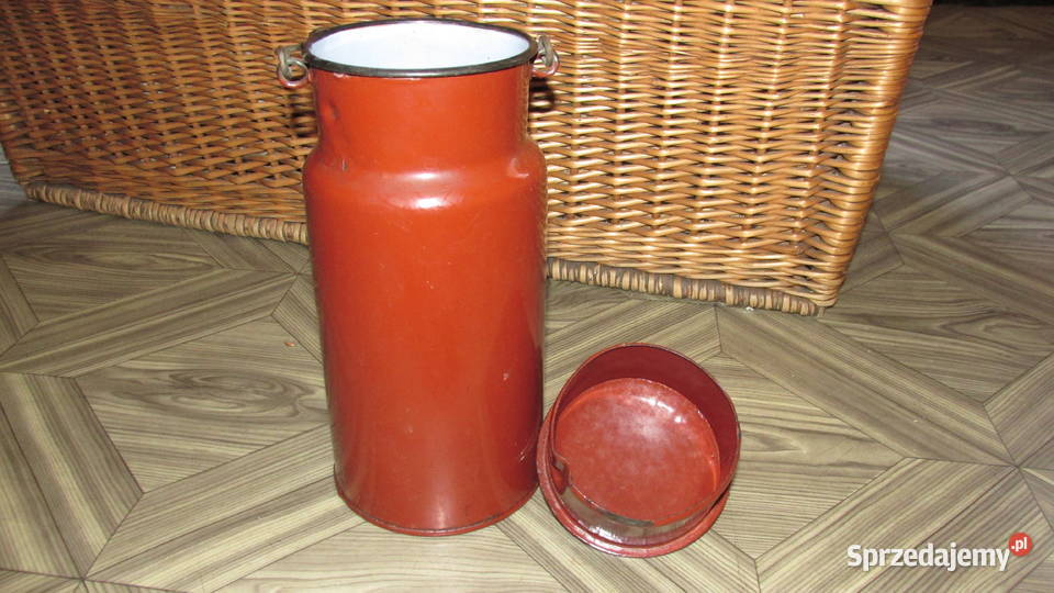 DZBANEK kanka PRL Bytom