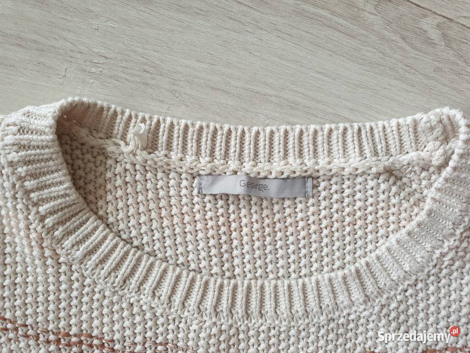 Sweter damski George Gdańsk
