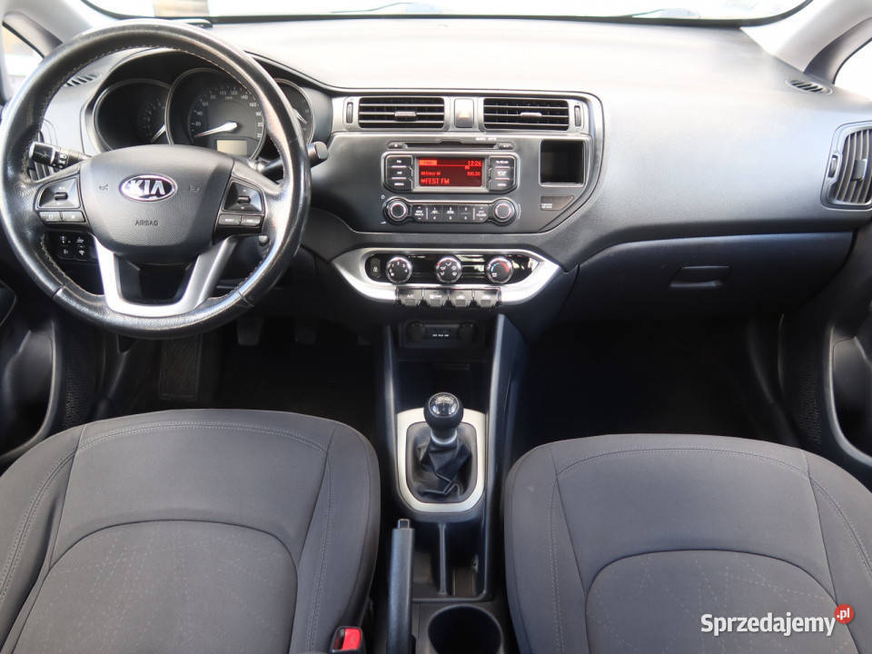 Kia Rio 125 CVVT śląskie