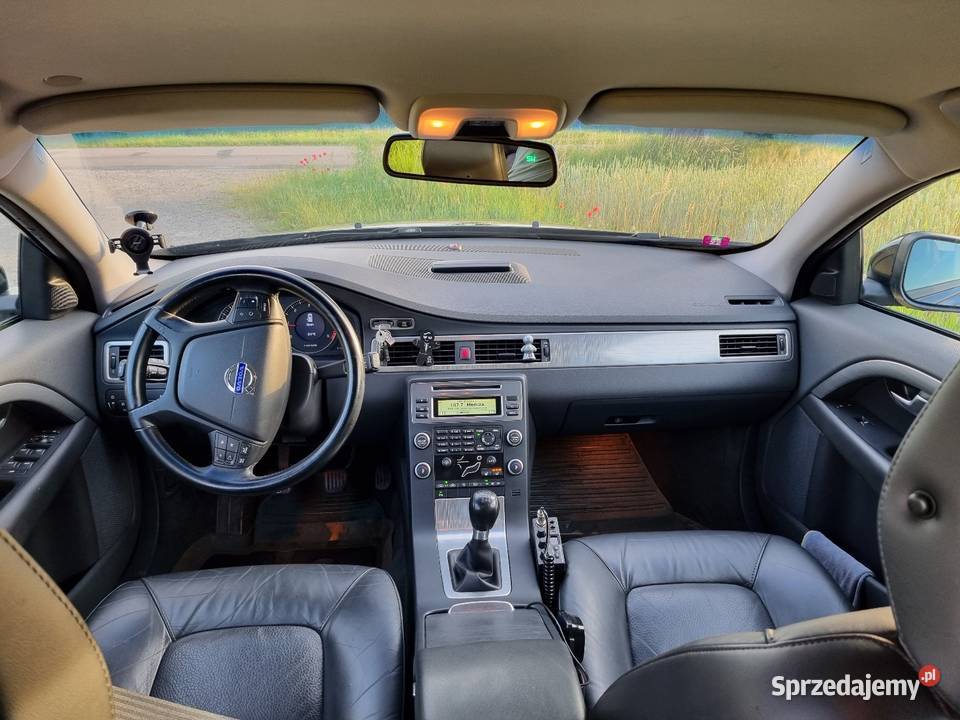 V70 20d 136KM lubelskie Tyszowce