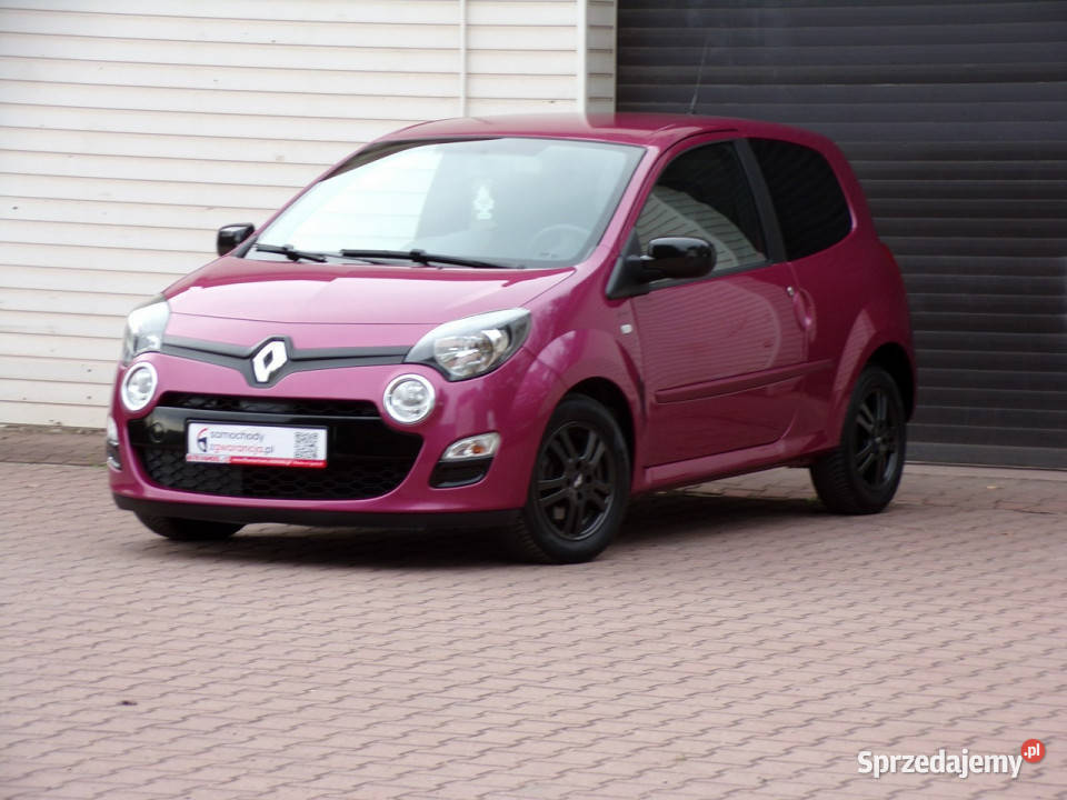 Renault Twingo Klima Gwarancja 2012r 12 75 II